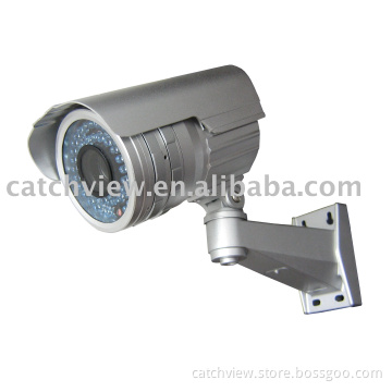 Outdoor IR camera front adjust